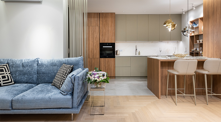 大家居行業(yè)迅猛發(fā)展物流進(jìn)入平臺化時(shí)代